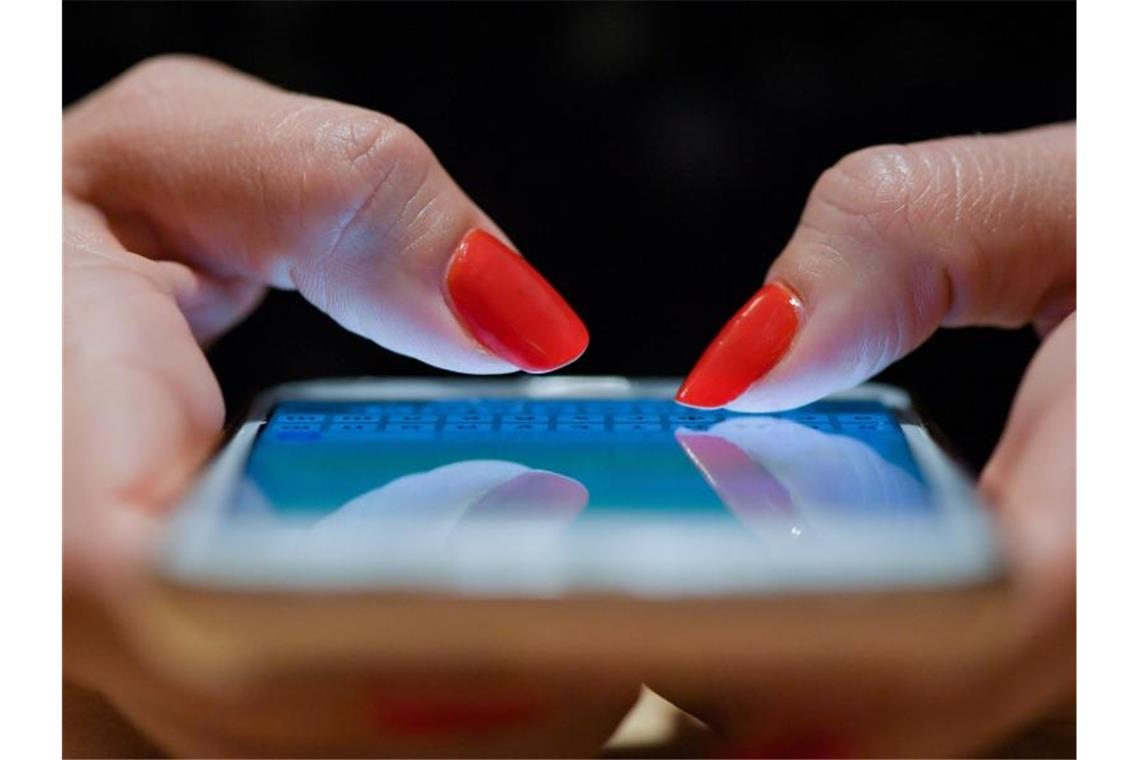 Mobiles Internet - in Deutschland unnötig teuer, finden Verbraucherschützer. Foto: Patrick Pleul/dpa-Zentralbild/dpa