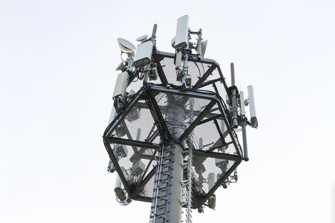 Mobilfunk in Oppenweiler soll moderner werden. Symbolfoto: Vodafone