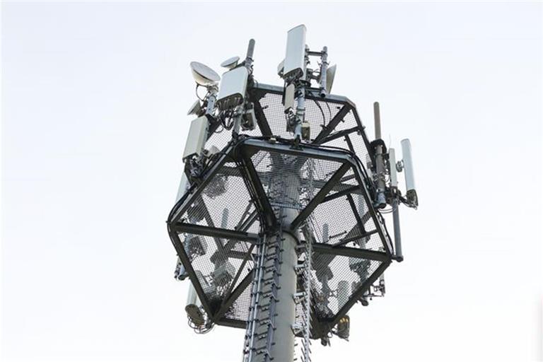 Mobilfunk in Oppenweiler soll moderner werden. Symbolfoto: Vodafone