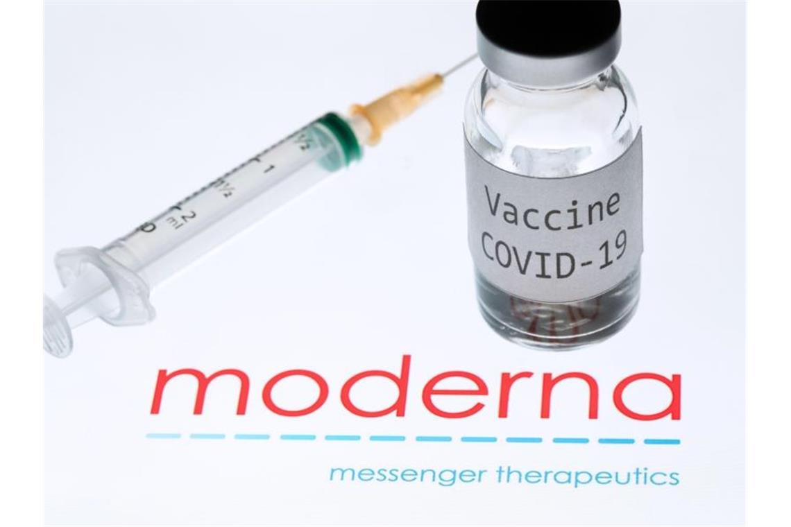 USA: Beraterkreis empfiehlt Moderna-Impfstoff