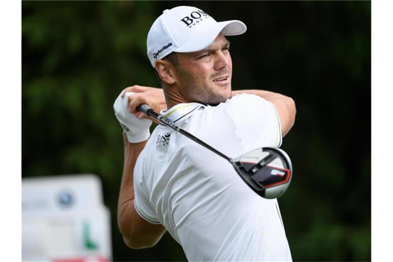 Möchte den Golfsport gerne etwas moderner haben: Martin Kaymer. Foto: Sven Hoppe