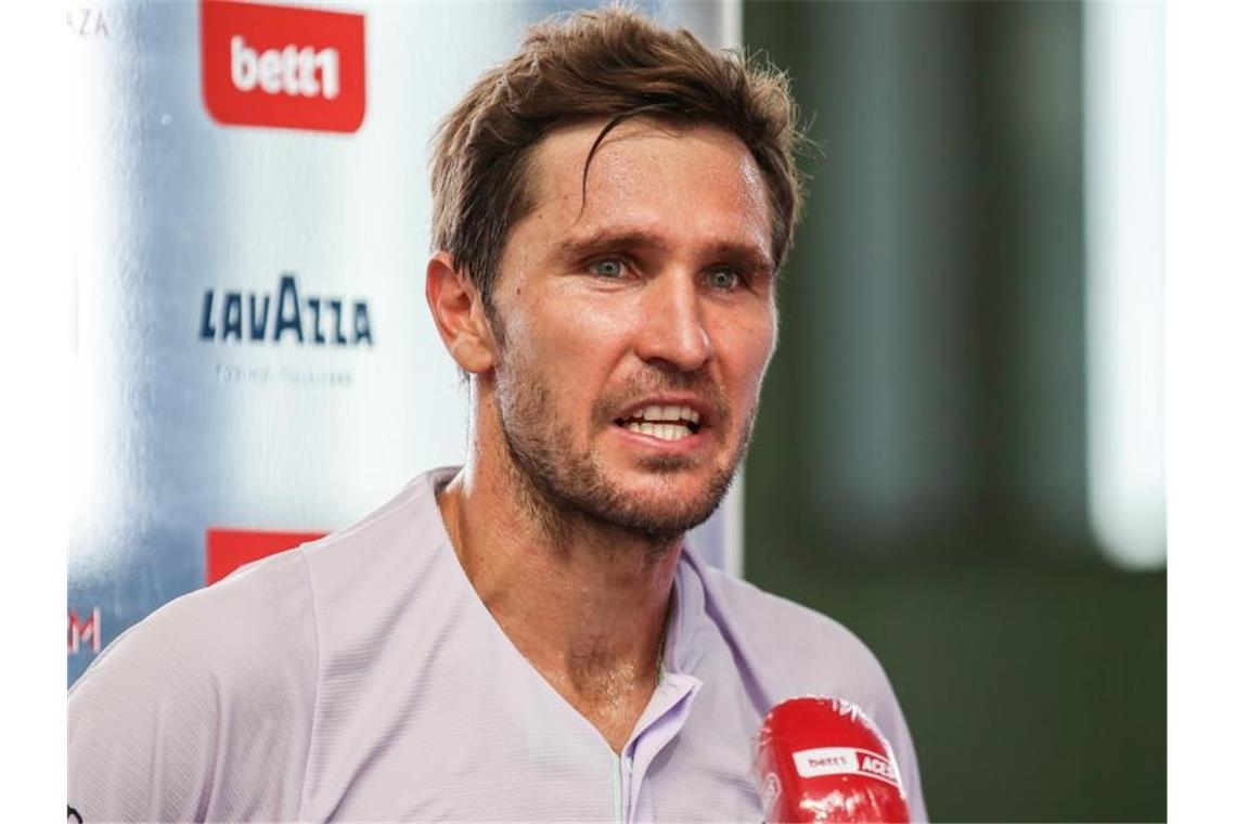 Mischa Zverev: „Bezeichnung Manager passt mir nicht so“