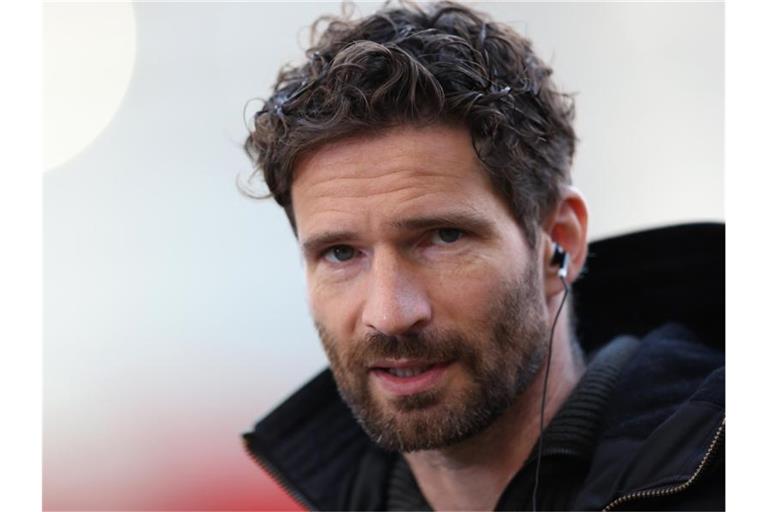 Möchte seinen Vertrag als Sportdirektor des Fußball-Bundesligisten Hertha BSC nach dieser Saison nicht verlängern: Der ehemalige Nationalspieler Arne Friedrich. Foto: Tom Weller/dpa