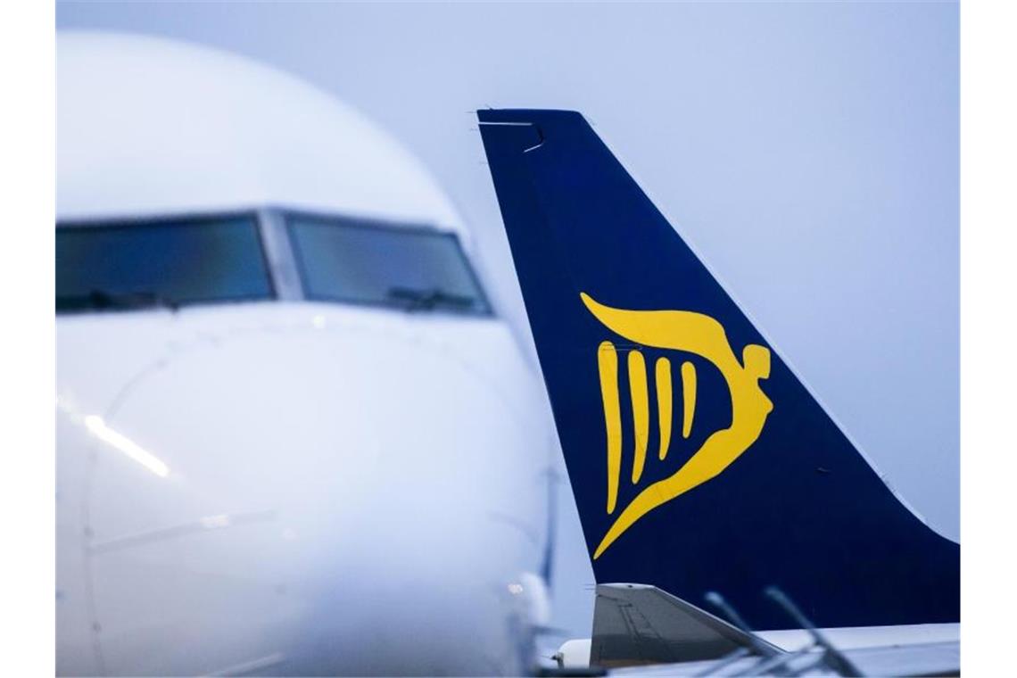 Ryanair fürchtet weitere Verzögerungen für 737 Max Möglicherweise bekomme Ryanair die ersten Max-Jets erst im März oder April. Die üblichen Anzahlungen an Boeing habe die Fluglinie bereits gestoppt und verhandele mit dem Hersteller über eine finanzielle Entschädigung. Foto: Marcel Kusch