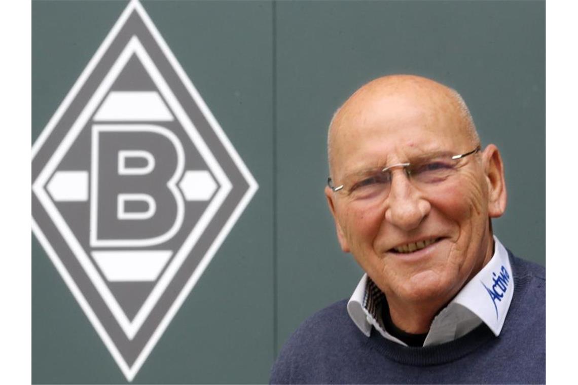 Gladbach vor 50 Jahren erstmals Meister