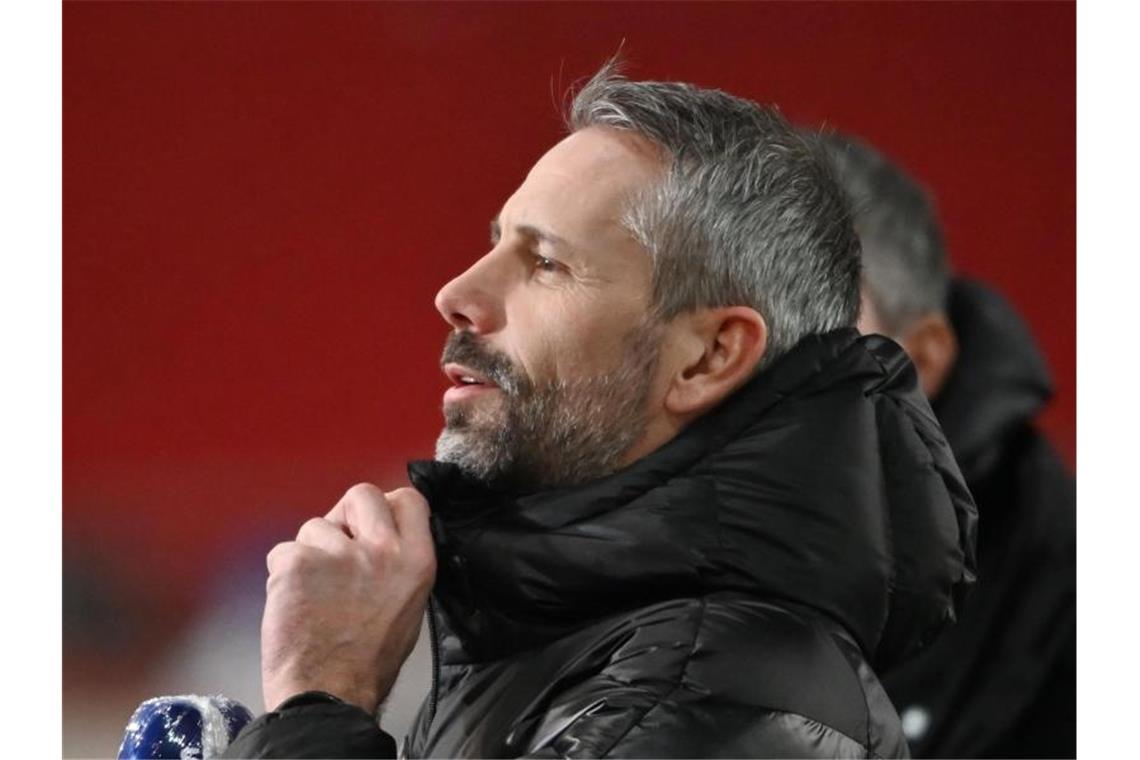 Stuttgart wendet Niederlage gegen Mönchengladbach ab