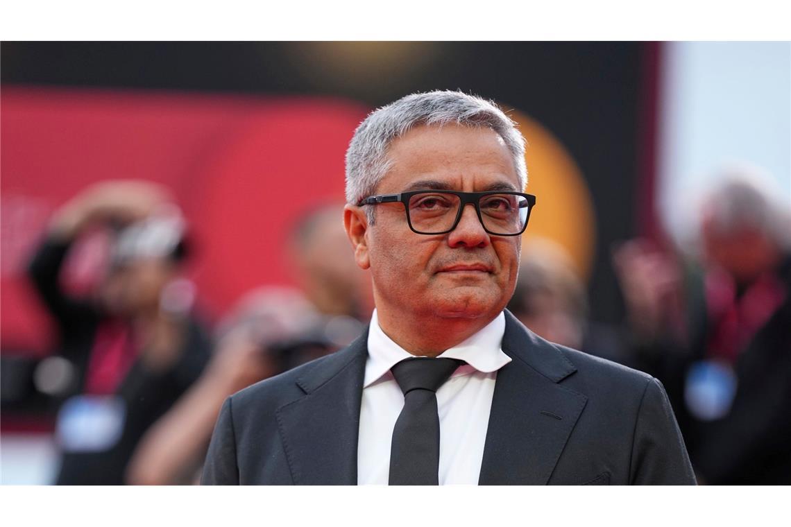 Filmfestspiele in Venedig eröffnet - Ehrenpreis für Herzog Mohammad Rasoulof ("Die Saat des heiligen Feigenbaums") ist Teil der Jury.