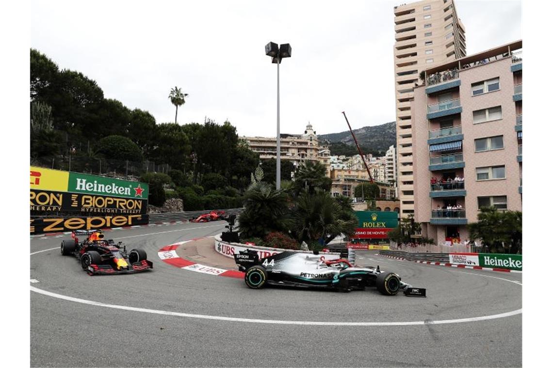 Monaco plant weiter mit Formel-1-Rennen Ende Mai