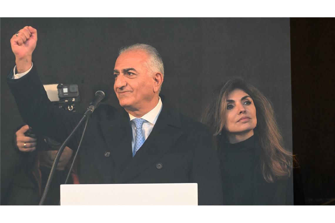 Anspannung und Trotz im Iran nach Trumps Ultimatum