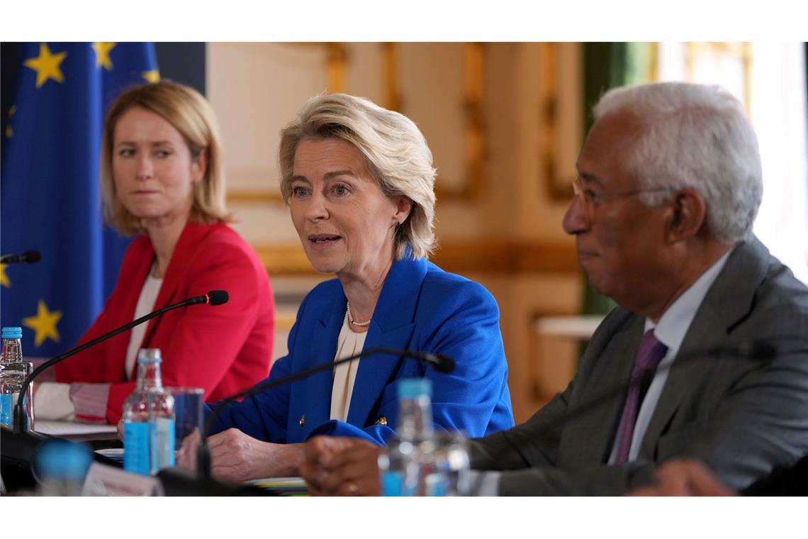 Fünf Jahre nach Brexit: Neuer Deal zwischen EU und London Monatelang wurde über das Abkommen verhandelt.