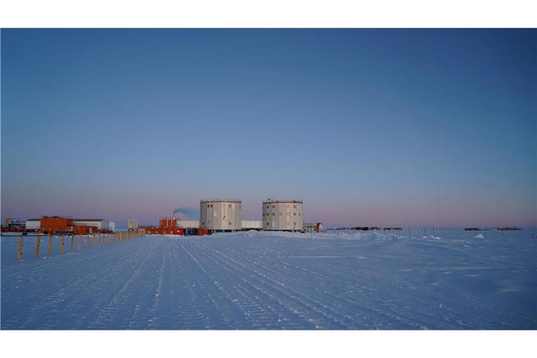 Monatelange Isolation kann Konflikte in Gruppen verstärken, zeigt eine Studie aus der Antarktis.