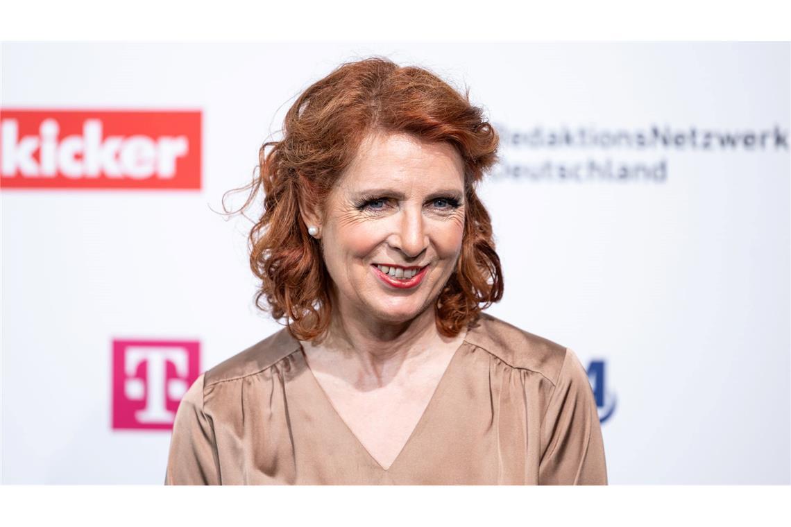 "Pech" bei ihrer Hirn-OP: Lierhaus bedauert damaligen Arzt Monica Lierhaus gehörte in den Nullerjahren zu den bekanntesten Moderatorinnen im deutschen Fernsehen. (Archivfoto)