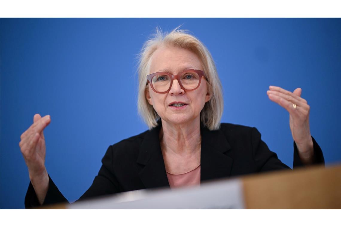 Monika Schnitzer lobt die Vorschläge der Rentenkommission. (Archivbild)