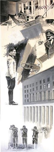 Montage von Herbert Seybold. Foto: P. Wolf