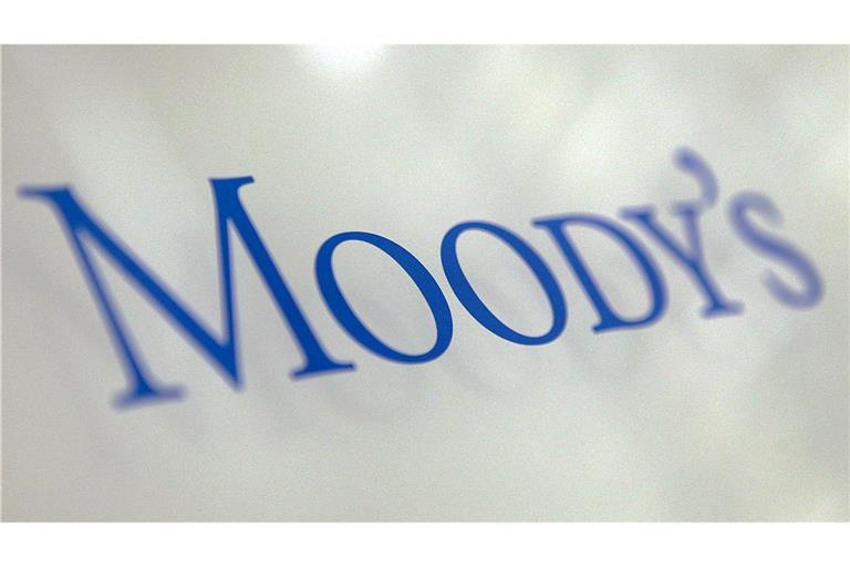 Moody's rechnet mit einer starken Erhöhung des US-Haushaltsdefizits in den kommenden Jahren. (Archivbild)