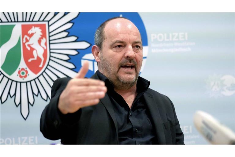 Mord-Ermittler Ingo Thiel wurde 2010 bundesweit bekannt. (Archivbild)