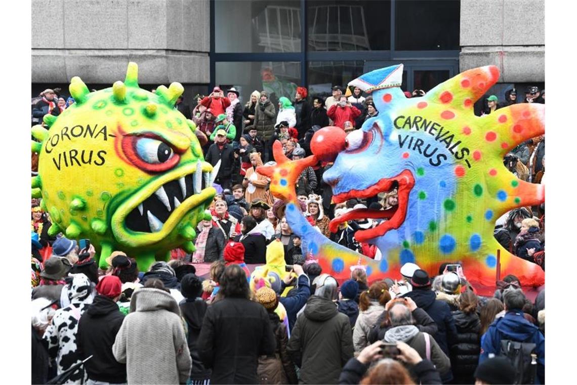 Der Karneval ist abgesagt - jedenfalls so wie man ihn kennt