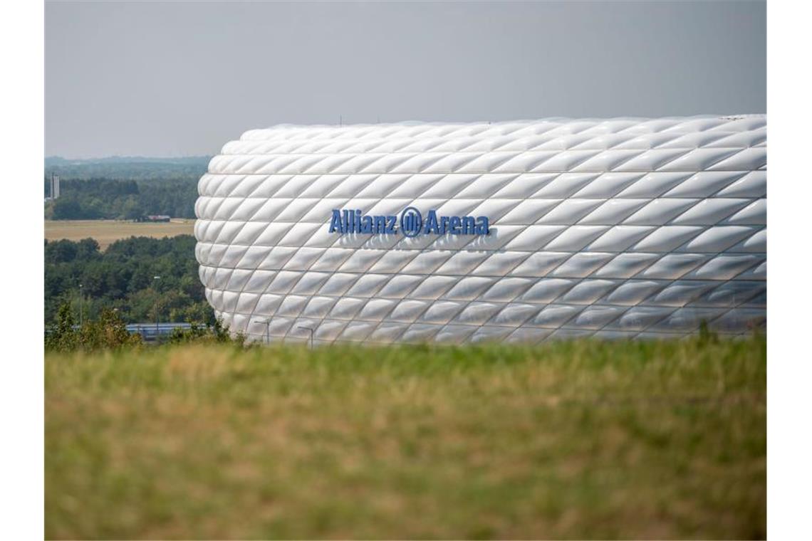 Keine Garantie für Spiele mit Fans: München droht EM-Entzug