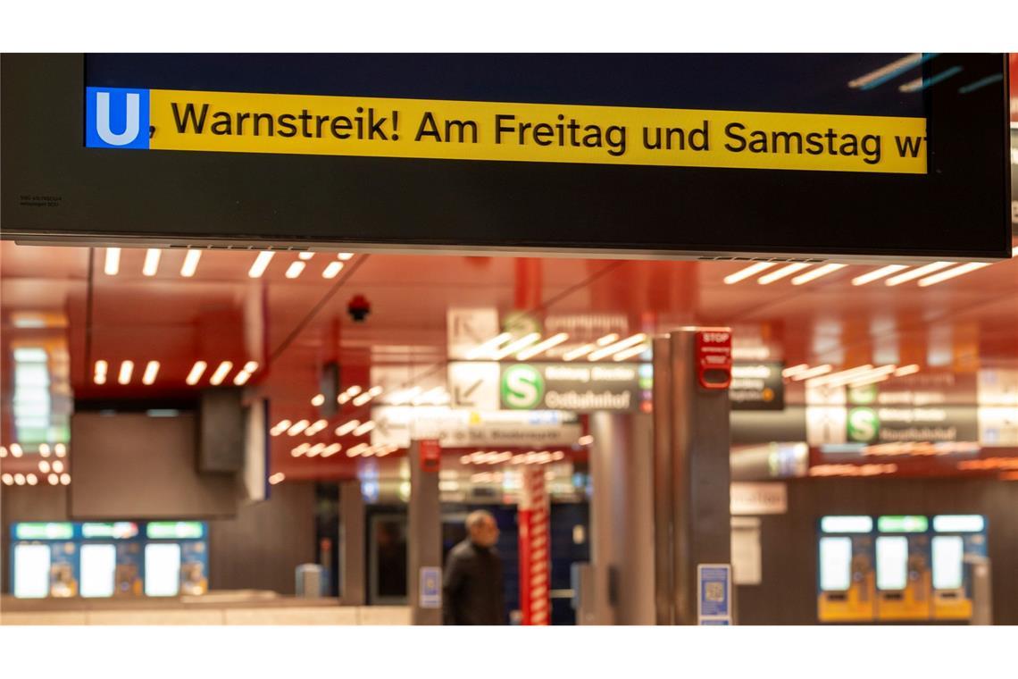 Was die Einigung im Nahverkehrs-Tarifstreit bedeutet