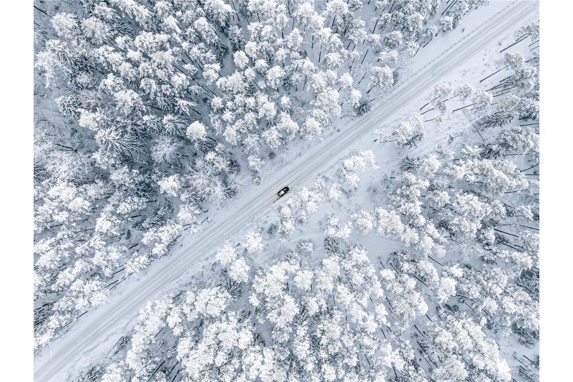 Das sagt die KI zur Jahrhundertwinter-Prognose Müssen wir uns auf einen Jahrhundertwinter mit viel Schnee und eisiger Kälte einstellen? Was die Wettermodelle sagen und welche Prognosen die KI macht.
