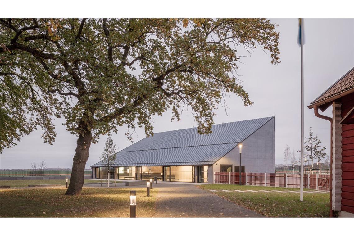 Museum Luetzen 1621 in Lützen   von Peter Zirkel Architekten mit Naumann Wasserkampf  Architekten.