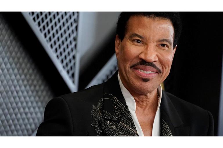 Musik-Star Lionel Richie hat seine Autobiografie veröffentlicht. (Archivbild)