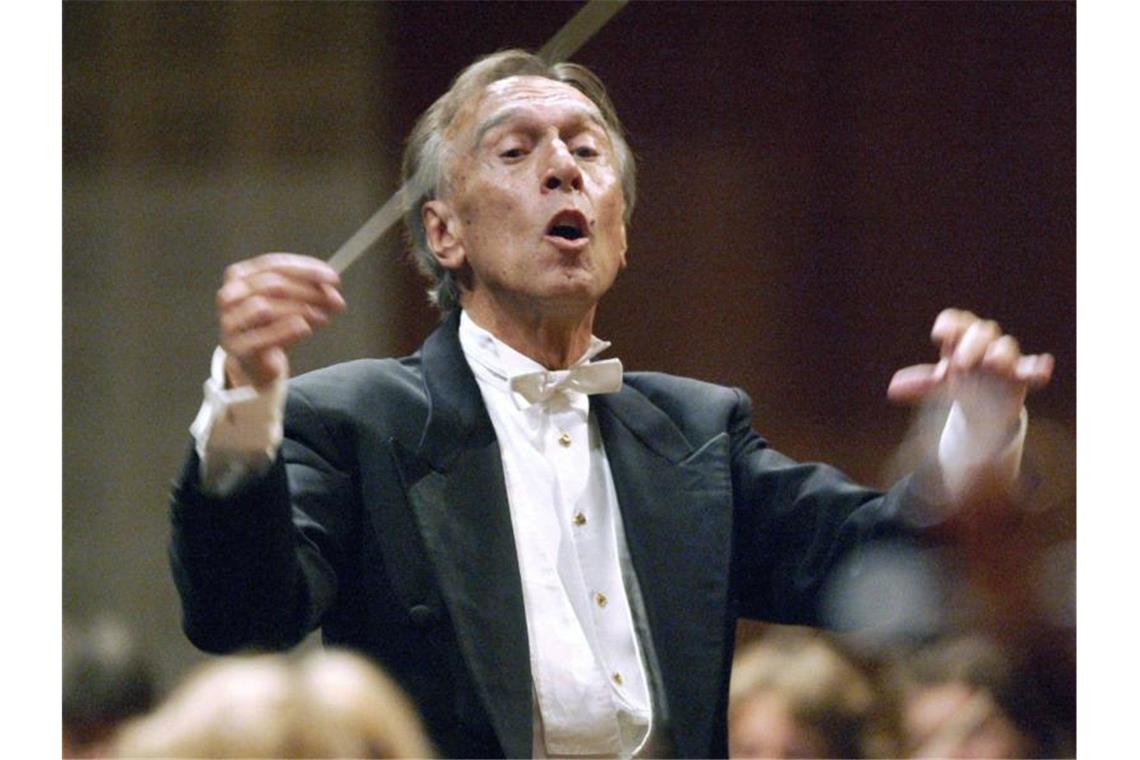 Musikfestival in Colmar widmet sich dem Dirigenten Abbado