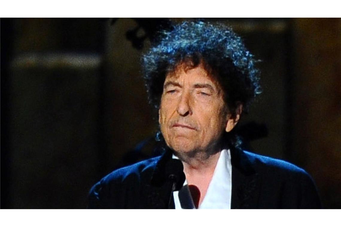 Musiklegende Bob Dylan wird 85. (Archivbild)