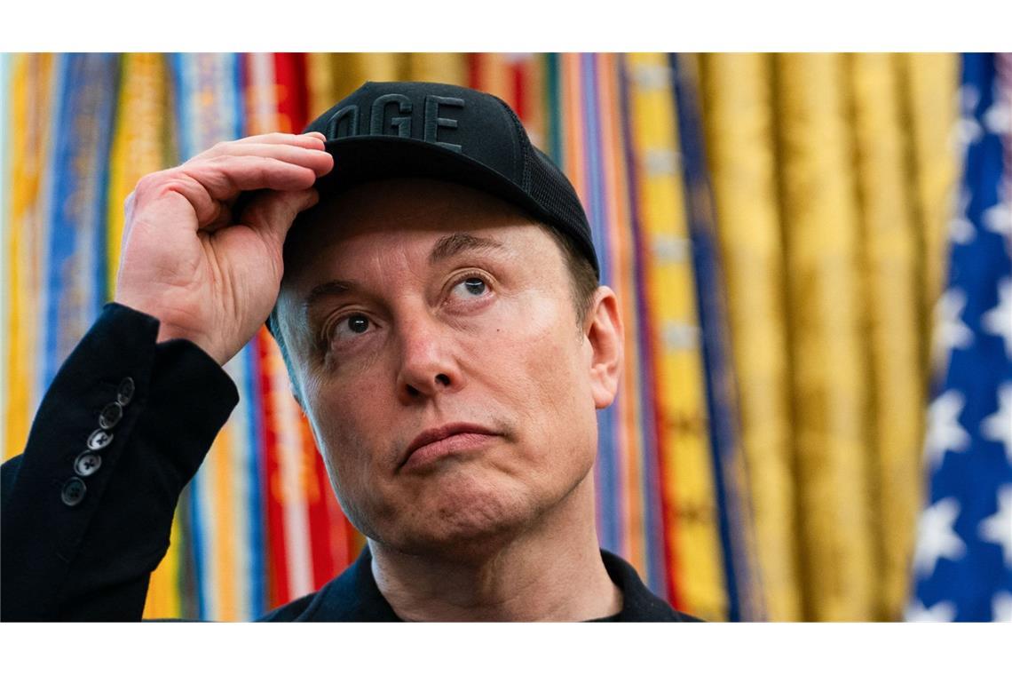 „Das Gesetz muss sterben“ – Musk mobilisiert gegen Trumps Steuerpaket Musk wittert weiter gegen Trumps Steuervorhaben.