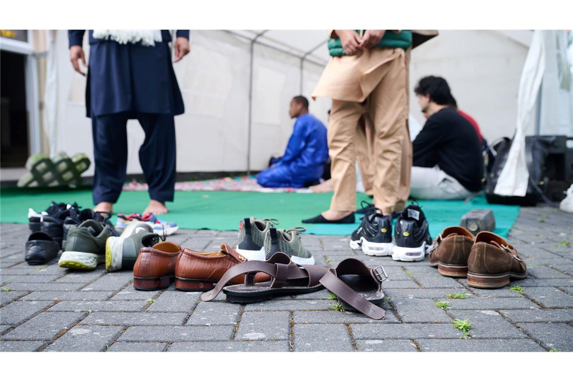 Muslime in Deutschland