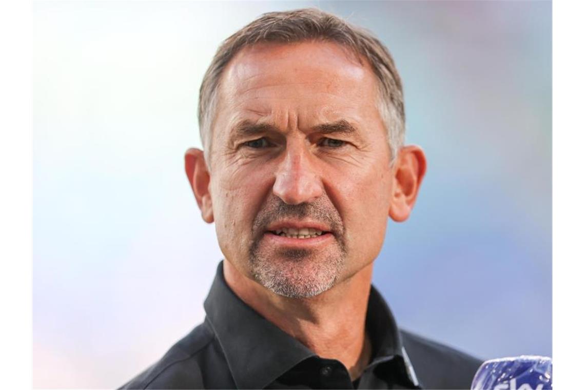 Mainz trennt sich von Trainer Beierlorzer Muss als Trainer beim FSV Mainz 05 gehen: Achim Beierlorzer. Foto: Jan Woitas/dpa-Zentralbild/dpa