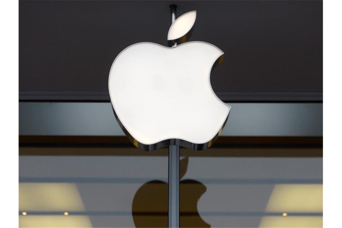 Muss Apple eine Steuernachzahlung in Milliardenhöhe zahlen? Foto: Shawn Thew/EPA FILE