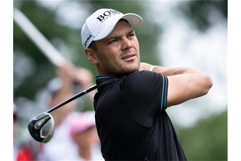 Muss weiter um seine Teilnahme an der 148. British Open bangen: Martin Kaymer. Foto: Sven Hoppe