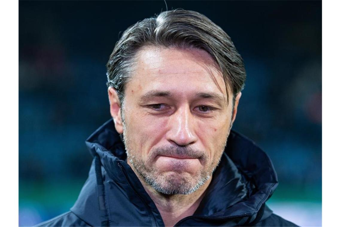 Musste als Trainer des FC Bayern München gehen: Niko Kovac. Foto: Guido Kirchner/dpa