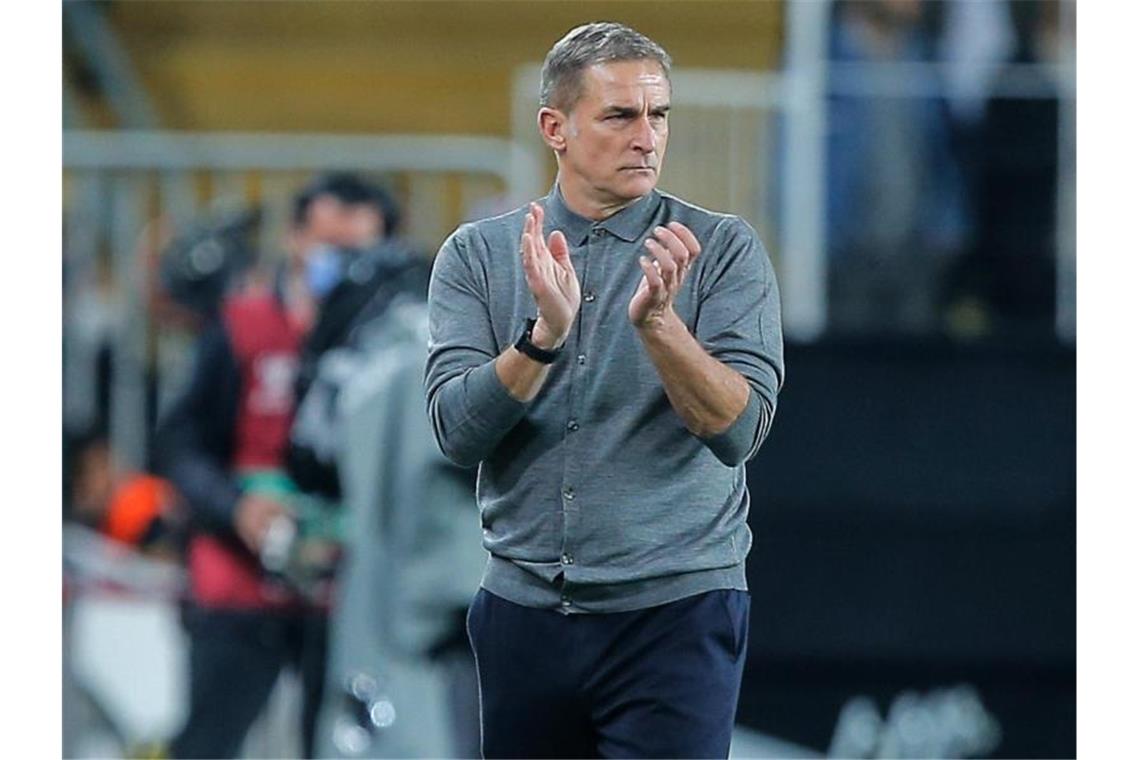 Kuntz verpasst Sieg beim Debüt als türkischer Nationalcoach