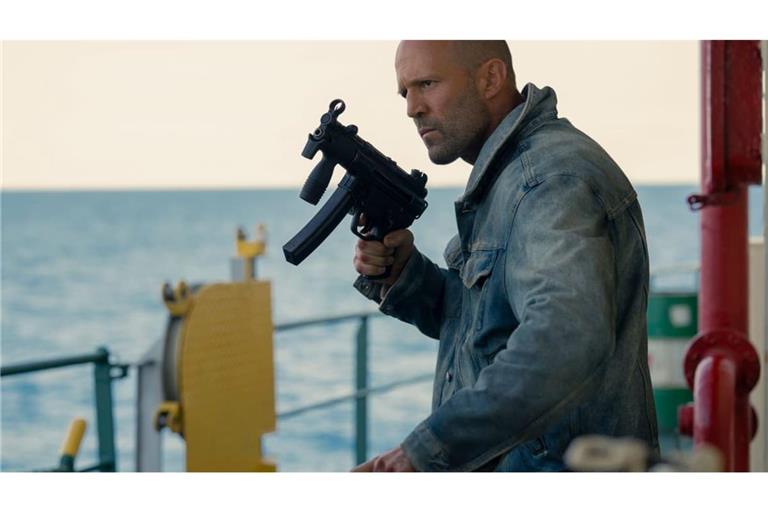 „Mutiny“ mit Jason Stathom