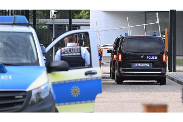 Mutmaßlicher Iran-Spion in U-Haft