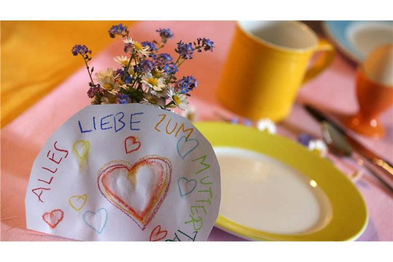 Muttertag - nur ein Tag für nette Deko?