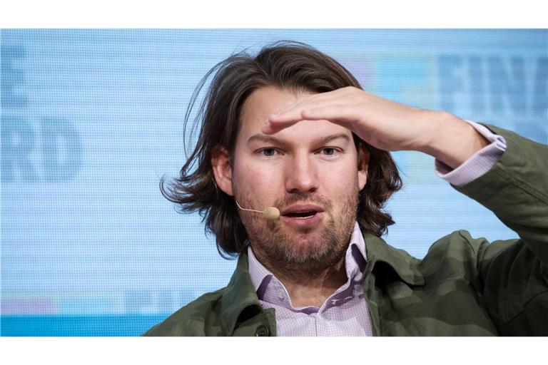 N26-Mitbegründer Valentin Stalf wird sich aus dem operativen Führungsgeschäft der Digitalbank zurückziehen.