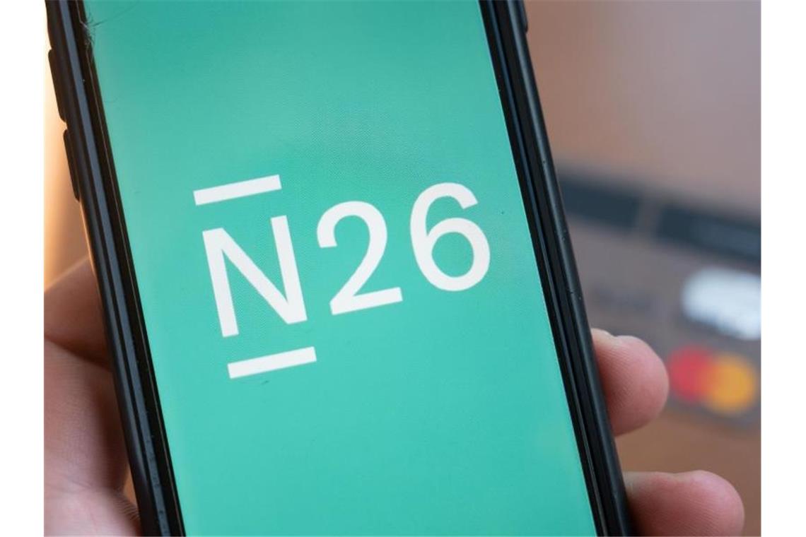 N26: Hohe Strafe wegen mangelhafter Geldwäsche-Bekämpfung N26 muss eine Millionenstrafe wegen mangelhafter Geldwäsche-Bekämpfung zahlen. Foto: Christophe Gateau/dpa