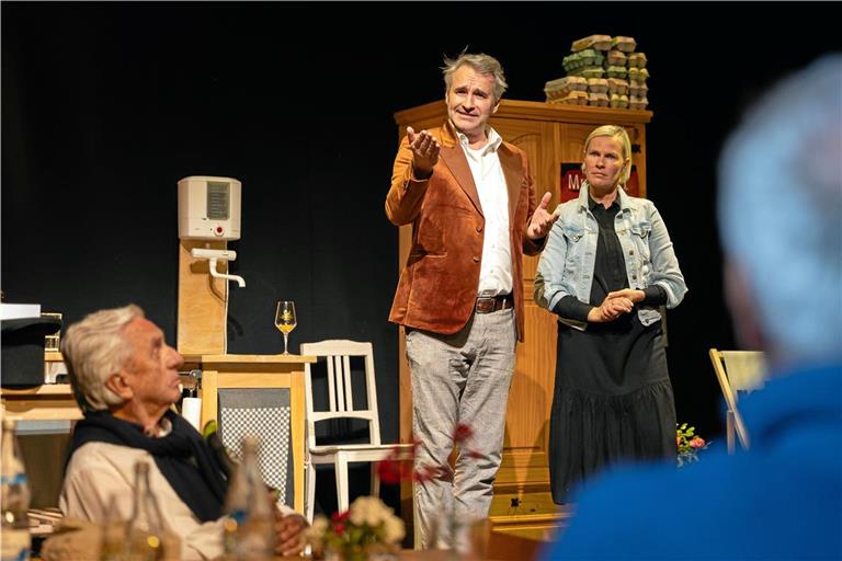 Nach 25 Jahren schließt Thomas Weber das Kabirinett in Spiegelberg-Großhöchberg. Foto: Alexander Becher