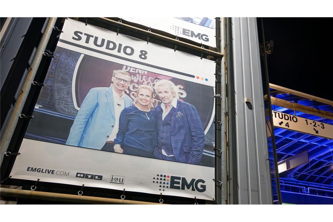 Nach Abschied von Gottschalk hören auch Barbara Schöneberger und Günther Jauch  bei der RTL-Spielshow  auf. (Archivbild)