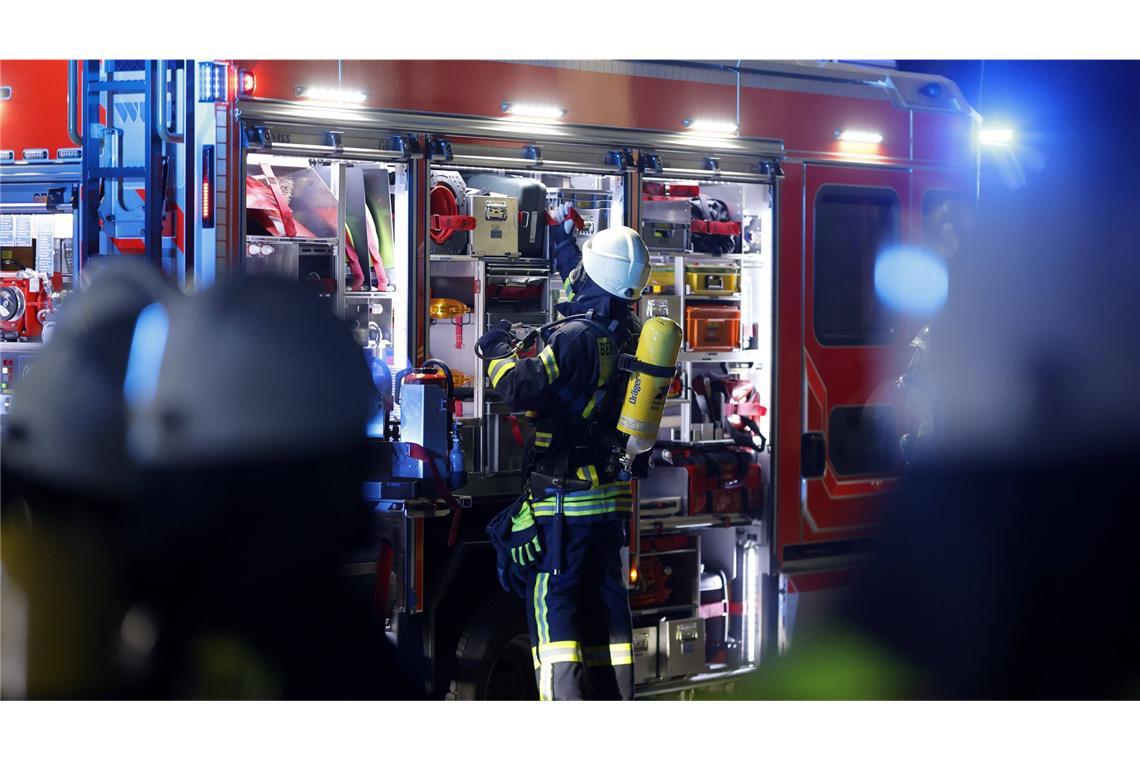 Brand in Freizeitpark nahe Freiburg – hoher Schaden Nach Angaben der Polizei wurde bei dem Brand niemand verletzt. (Symbolfoto)