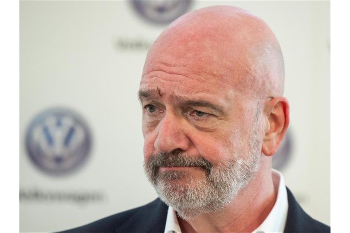 Beihilfe-Verdacht gegen VW-Betriebsratschef Osterloh Nach Angaben der Staatsanwaltschaft sind „die im Raum stehenden Vorwürfe gegen den VW-Betriebsratschef von untergeordneter Bedeutung und wiegen rechtlich weniger schwer“. Foto: Christophe Gateau