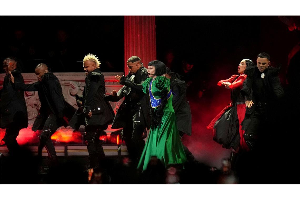Polizei in Rio: Anschlag auf Konzert von Lady Gaga vereitelt Nach Angaben der Stadtverwaltung lockte die Show auch rund 500.000 Touristen nach Rio.