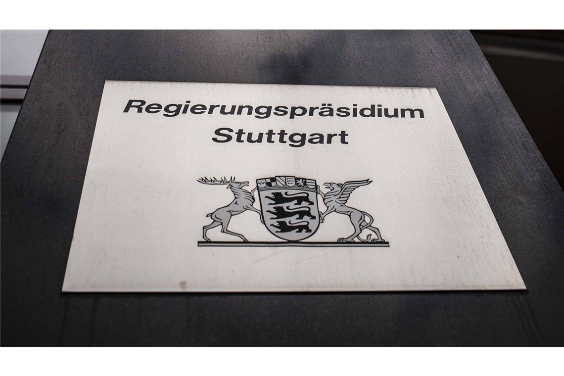 Nach Angaben des Regierungspräsidiums Stuttgart wurde eine Ausweisungsverfügung erlassen (Symbolbild).