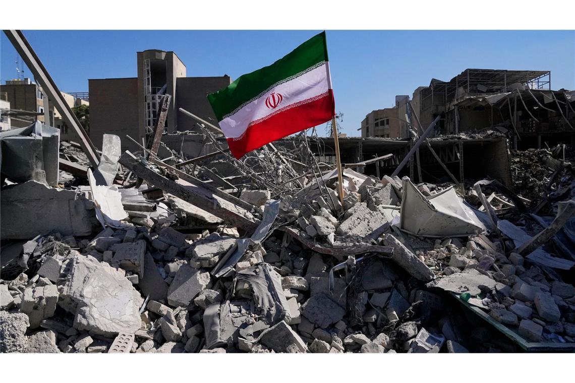 Nach Angaben des Roten Halbmonds hat es in mehr als 150 Städten Angriffe gegeben.