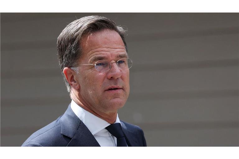 Nach Angaben von Nato-Generalsekretär Mark Rutte werden alle Mitgliedsländer dieses Jahr mindestens zwei Prozent ihres BIP für Verteidigung ausgeben.