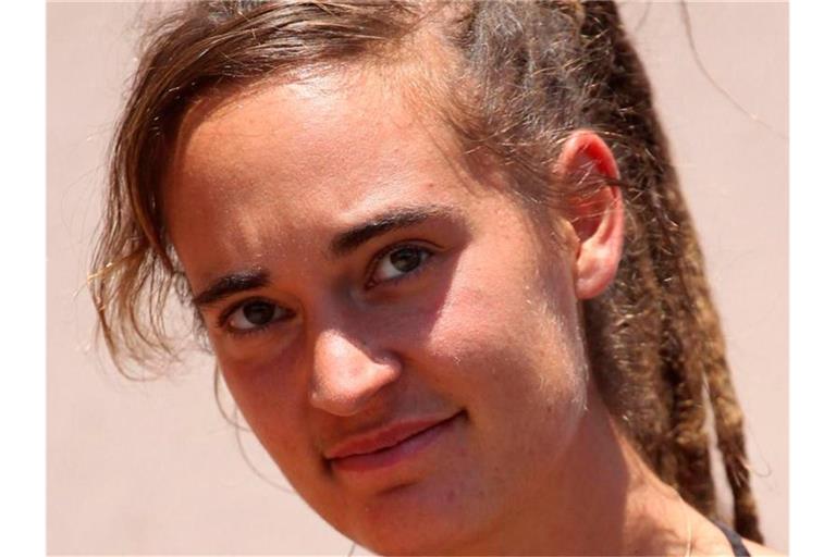 Nach Angaben von Sea-Watch hat Kapitänin Carola Rackete Italien verlassen. Foto: Pasquale Claudio Montana Lampo/ANSA/AP