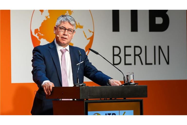 Nach Ansicht von DRV-Präsident Albin Loidl ist es zu früh für eine Vorhersage zu den Folgen für den Tourismus.